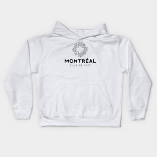 CF Montréaaaal 02 Kids Hoodie